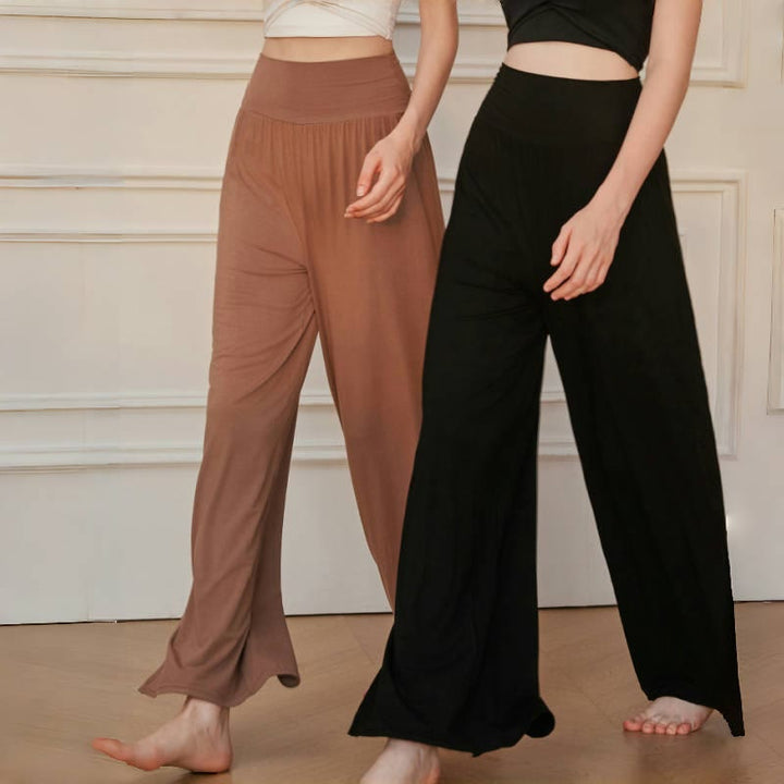 Olivenorma Gradient Zen Lightweigh Modal  Women's Flow Yoga Pants - image 13