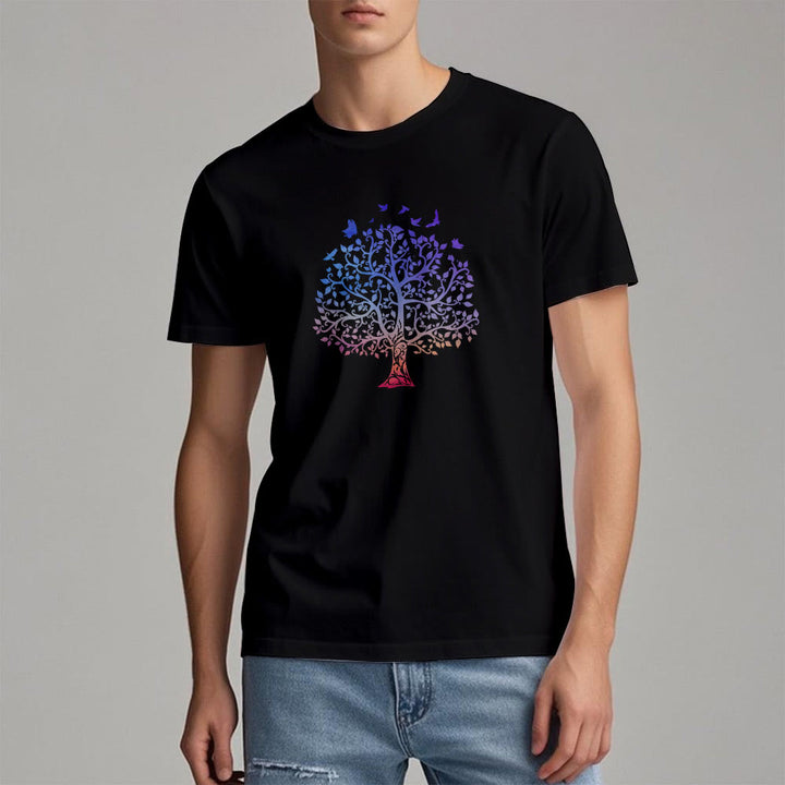 Olivenorma Logo "Tree Of Life" Printed T-shirt - image 5