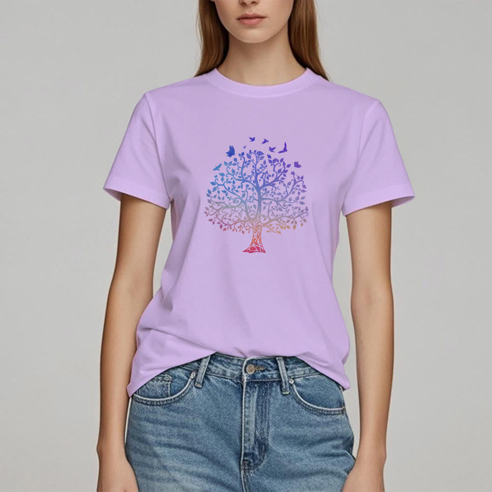 Olivenorma Logo "Tree Of Life" Printed T-shirt - image 16