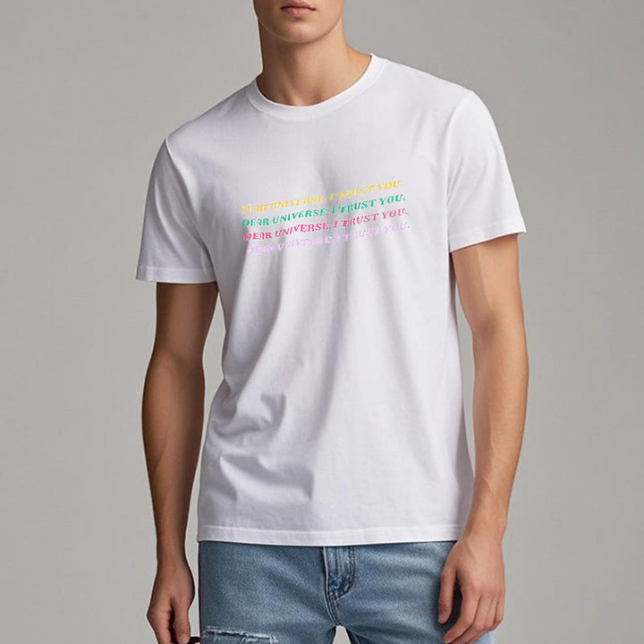 Olivenorma Dear Universe T-Shirt - image 3
