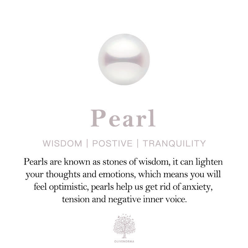 Olivenorma "​​Misty Glow" Aquamarine Tranquility Bracelet - image 6