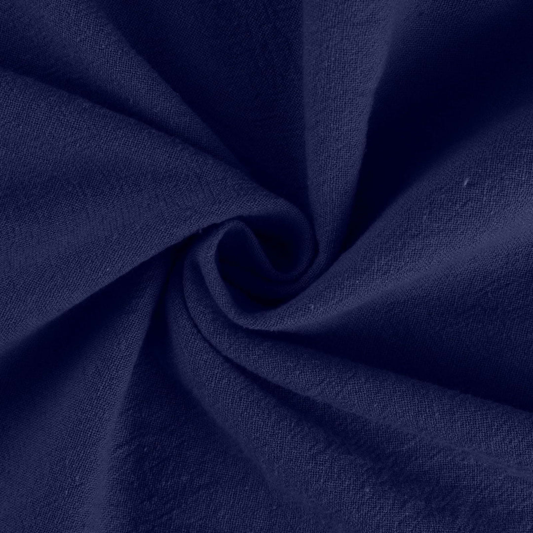 Olivenorma  Plain Color Casual Women's Cotton Linen Wide Leg Pants with Pockets - image 22