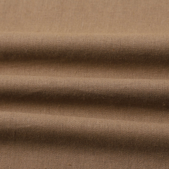 Olivenorma Plain Color Wide Leg High Waist Loose Fit Women's Lounge Pants with Pockets - image 29