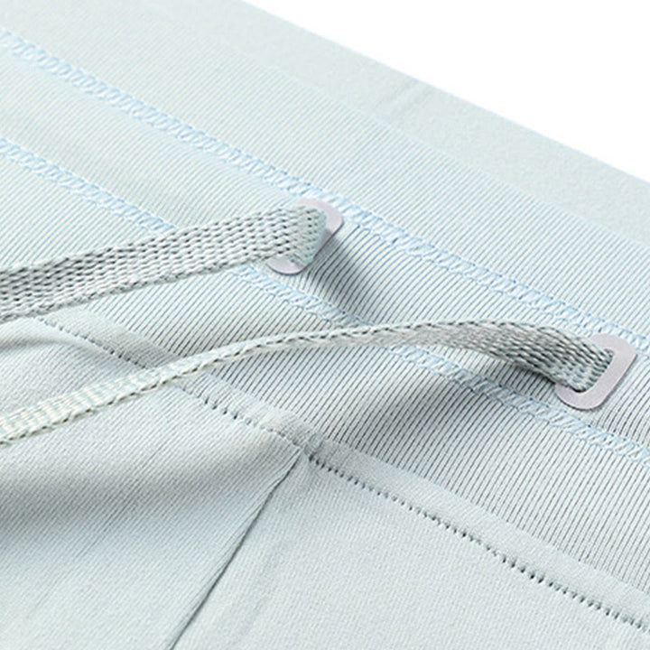 Olivenorma Plain Color Casual Loose Wide-Leg Brushed Women's Pants - image 8