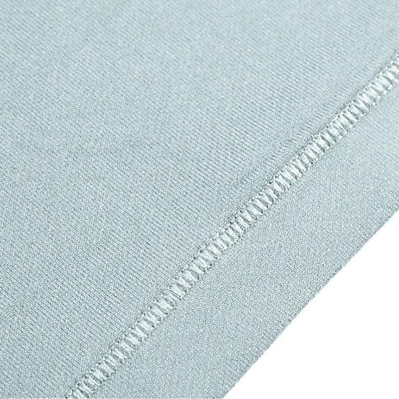 Olivenorma Plain Color Casual Loose Wide-Leg Brushed Women's Pants - image 9