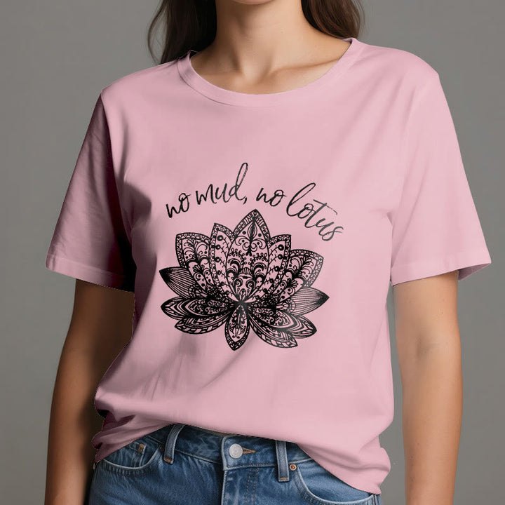 Olivenorma Meditation Spiritual Women's Yoga T-Shirt - image 13