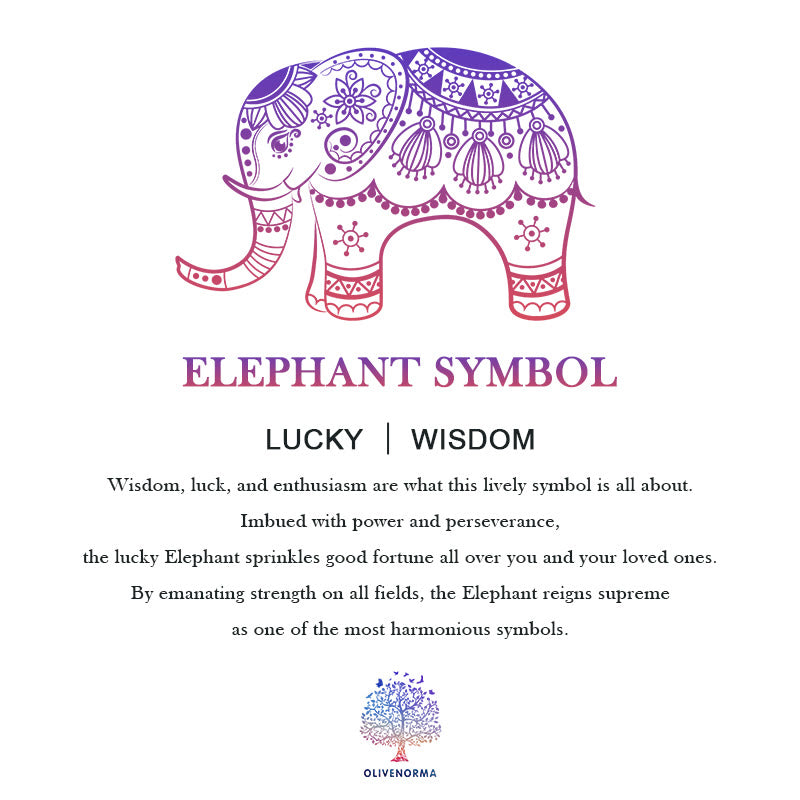 Olivenorma Mandala Elephant Yoga T-Shirt - image 21