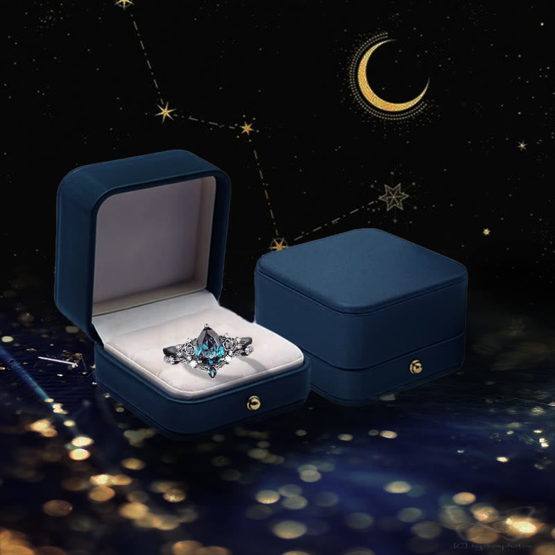 Olivernorma Cassiopeia's Crown Ring - image 2