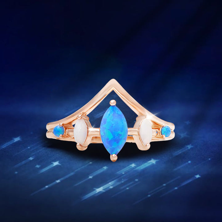 Olivenorma Orion's Point Ring - US 10 - image 0