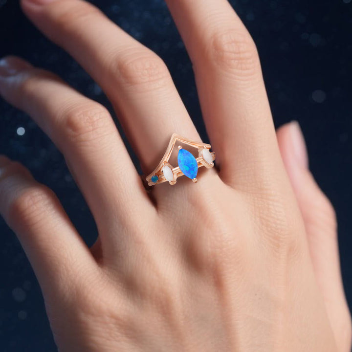 Olivenorma Orion's Point Ring - image 1