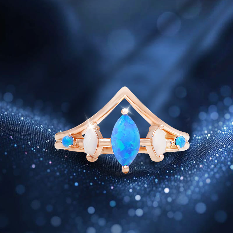 Olivenorma Orion's Point Ring - image 3