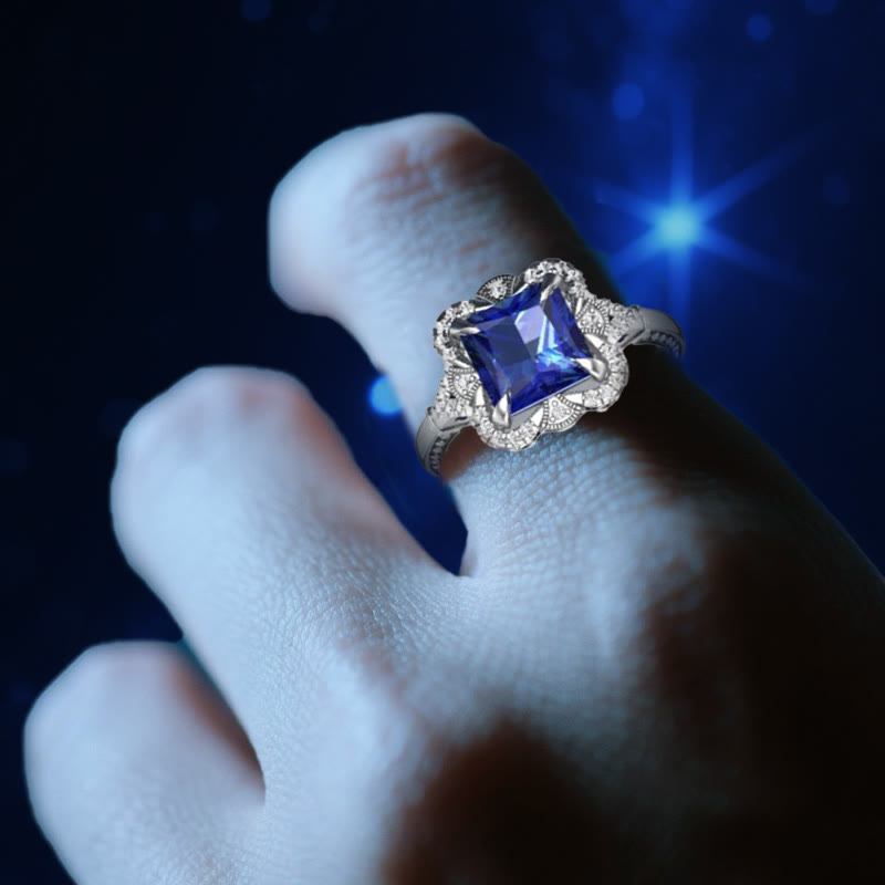Olivenorma Nyx's Starfield Ring - image 1