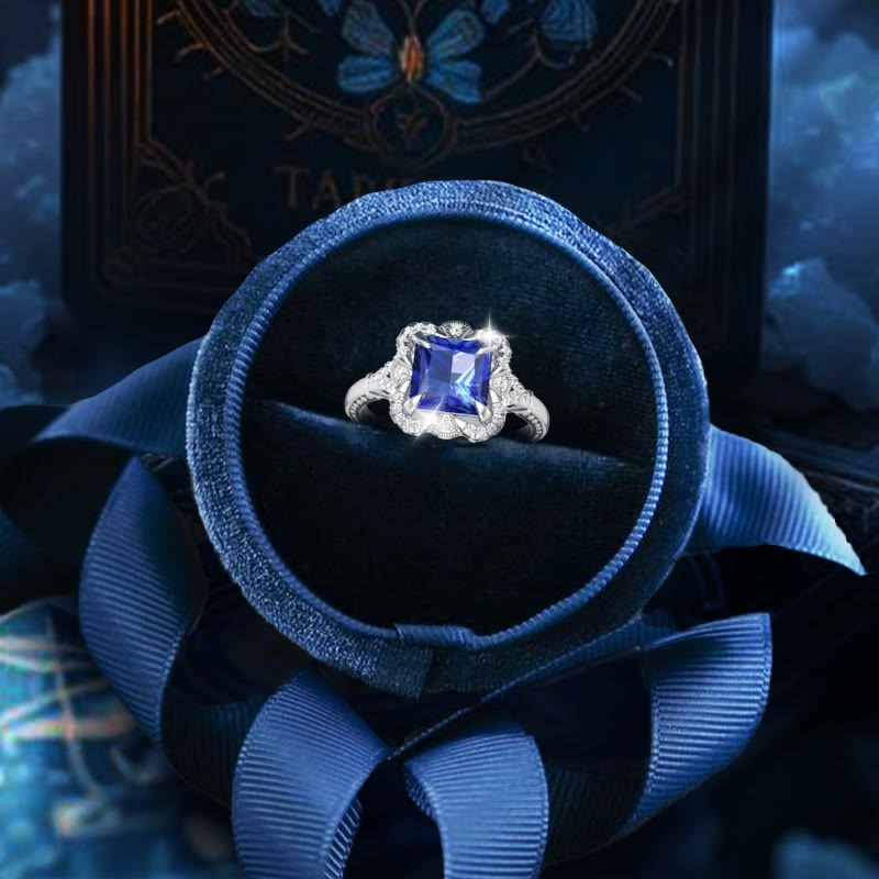 Olivenorma Nyx's Starfield Ring - image 3