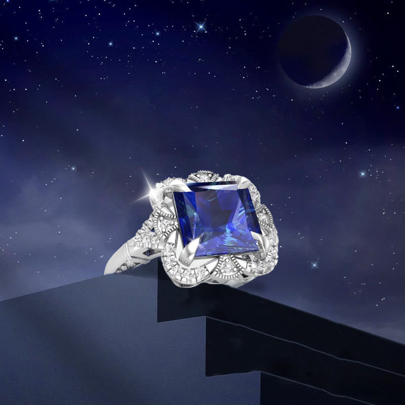 Olivenorma Nyx's Starfield Ring - image 2