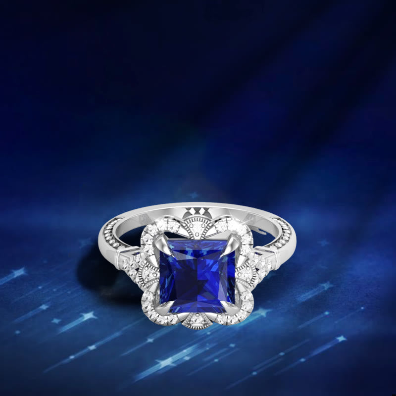 Olivenorma Nyx's Starfield Ring - US 10 - image 0