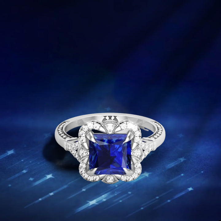 Olivenorma Nyx's Starfield Ring - US 10 - image 0