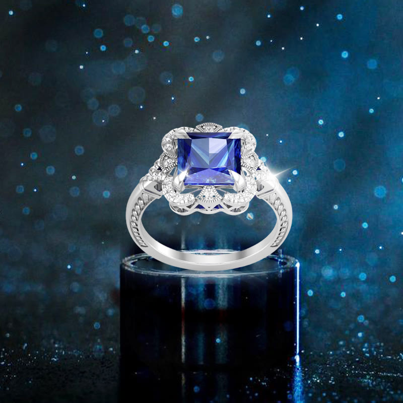 Olivenorma Nyx's Starfield Ring - image 4