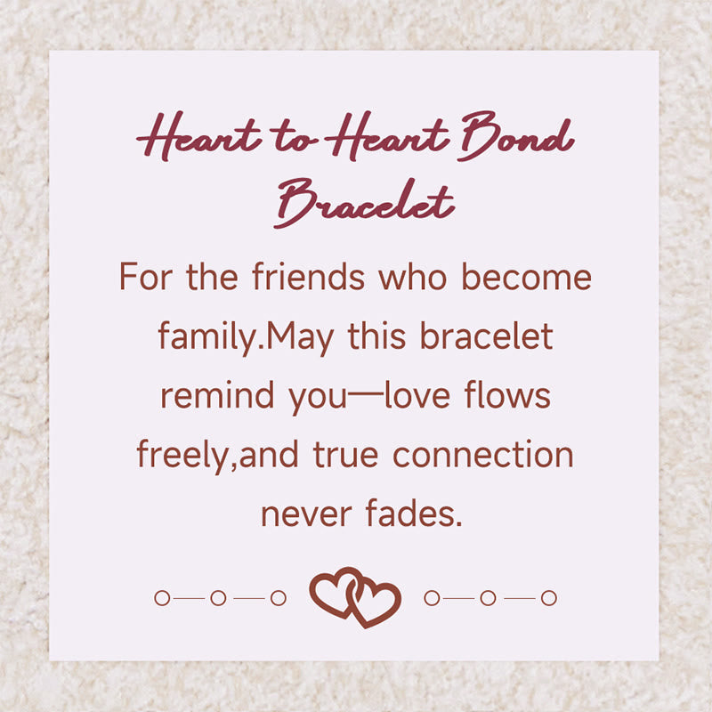 Olivenorma "Heart to Heart Bond" Tourmaline & Pearl Bracelet - image 1