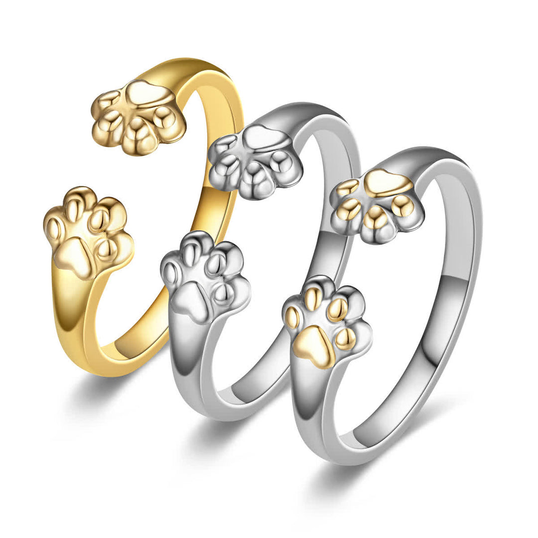 Olivenorma Paw Hug Ring - image 14
