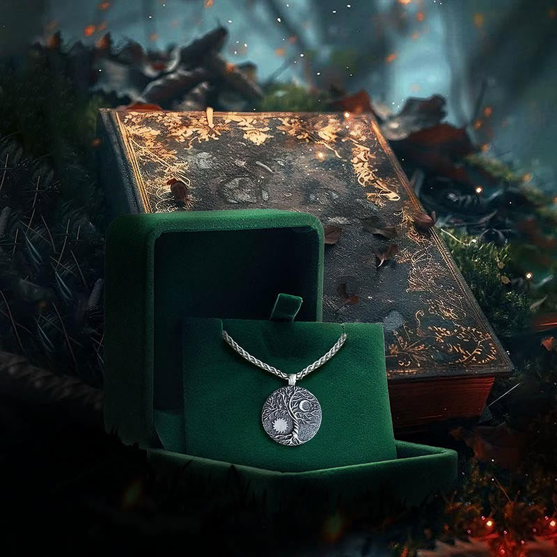 Olivenorma Yggdrasil's Oath Necklace - image 2