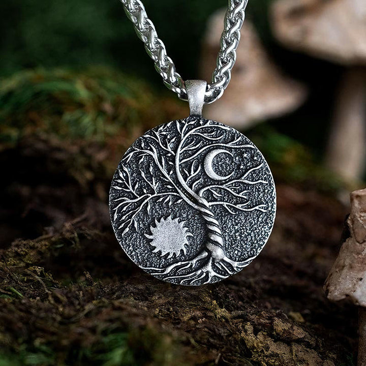 Olivenorma Yggdrasil's Oath Necklace - image 3