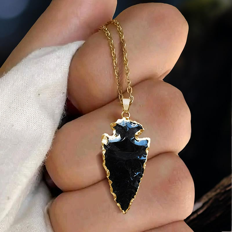 Olivenorma Nyx's Arrow Necklace - image 1