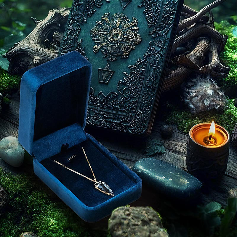 Olivenorma Nyx's Arrow Necklace - image 2