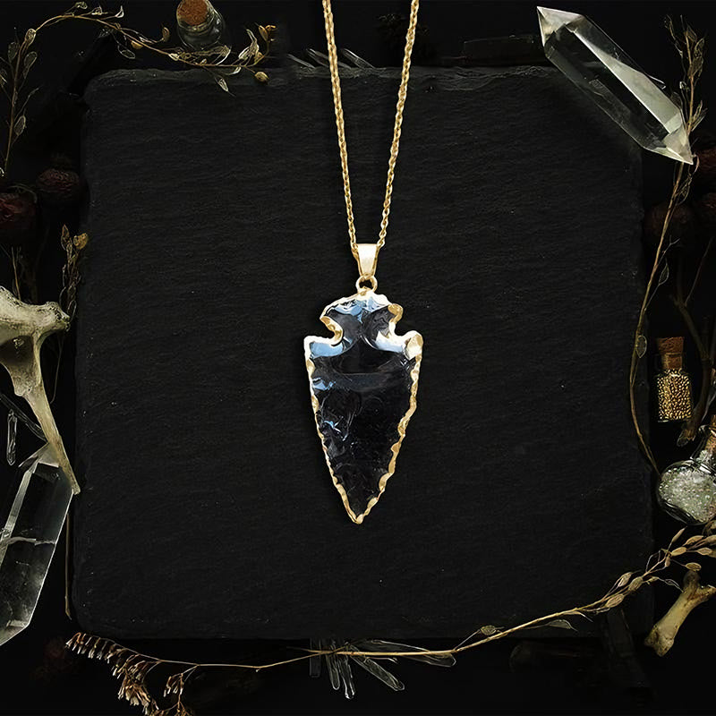 Olivenorma Nyx's Arrow Necklace - image 3