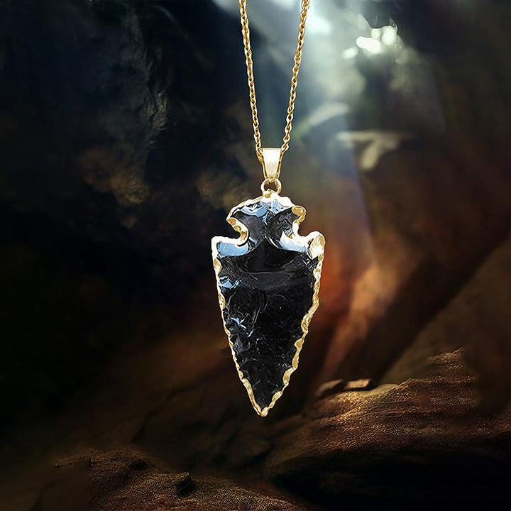 Olivenorma Nyx's Arrow Necklace - image 4