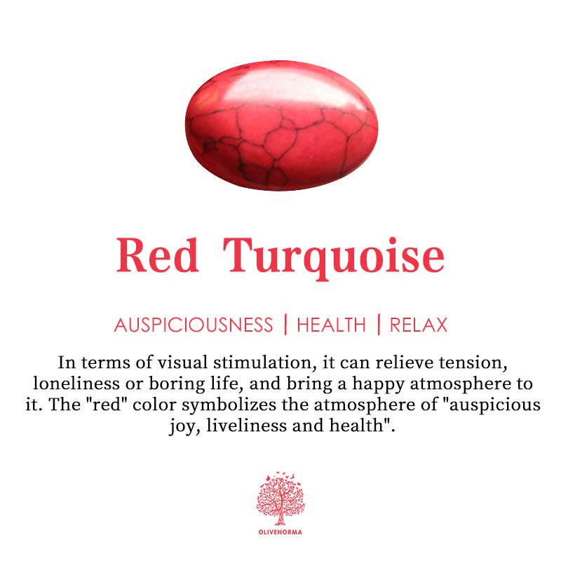 Olivenorma Round Natural Stone Evil Eye 6mm/8mm Beaded Bracelet - image 3