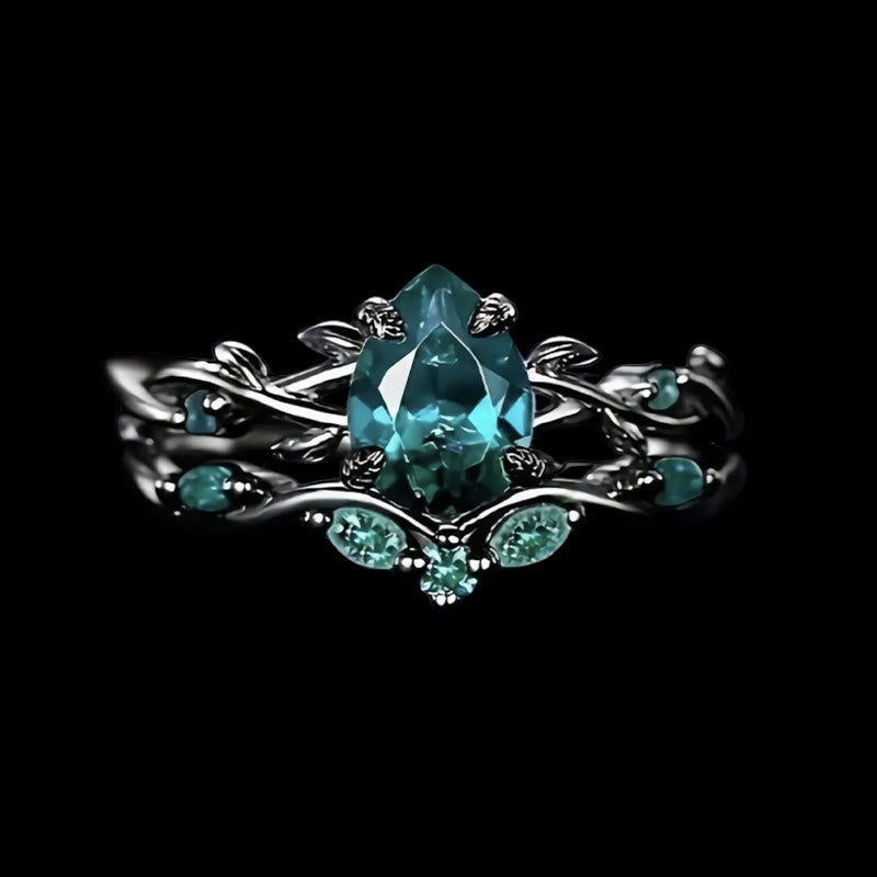 Olivenorma Poseidon's Tear Ring - image 17