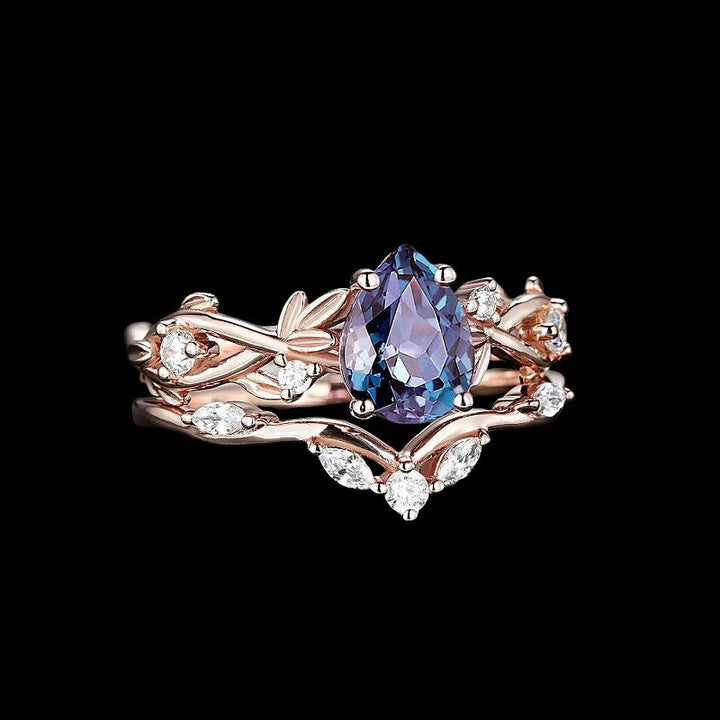 Olivenorma Poseidon's Tear Ring - image 6