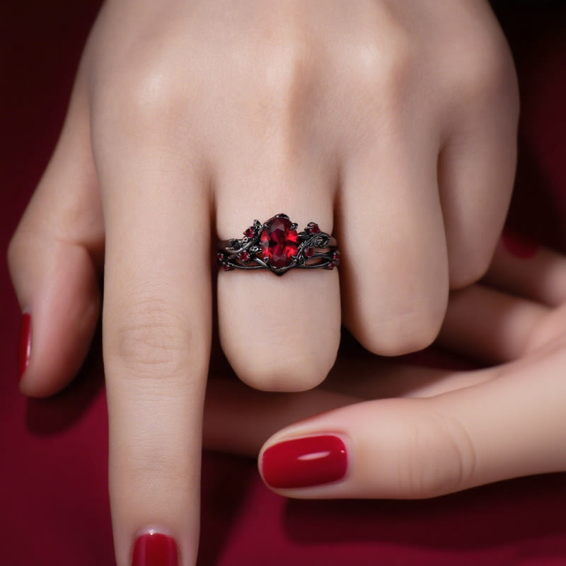 Olivenorma ​Hesperides' Night Ring​​ - image 1