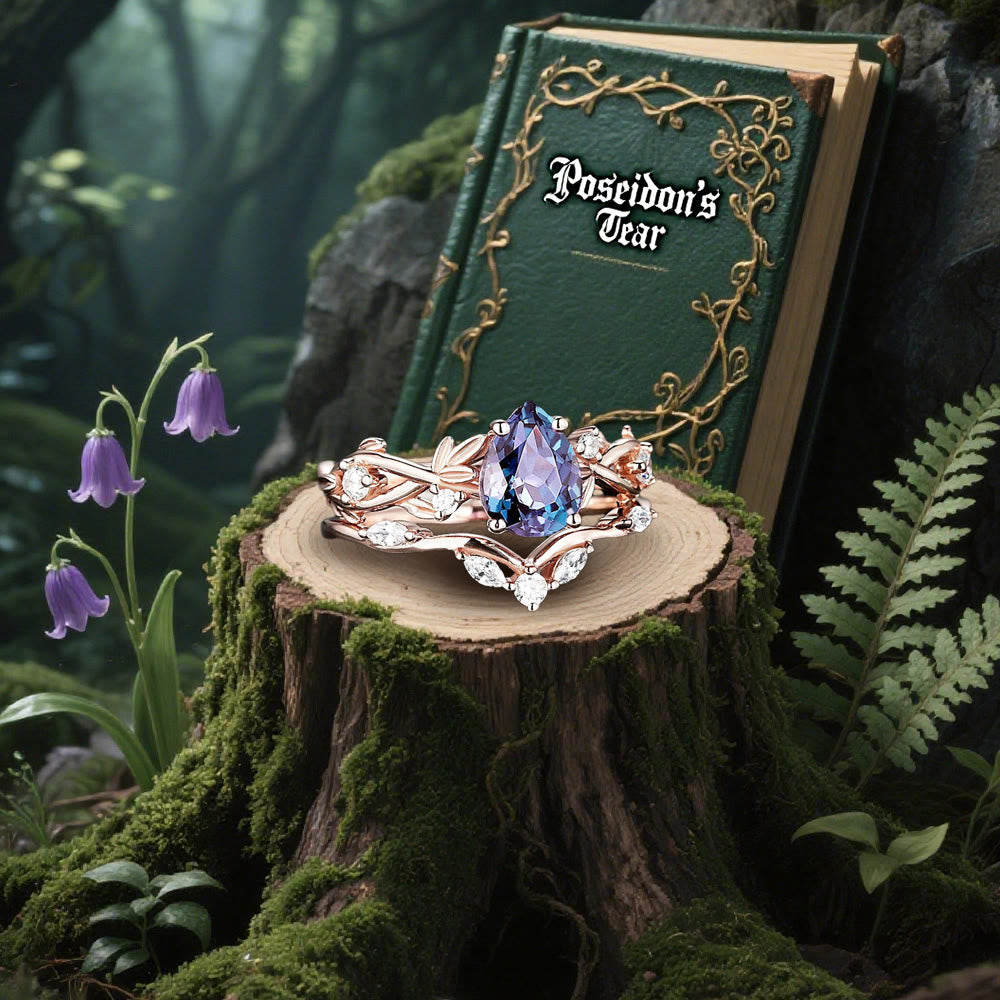 FREE Today: Poseidon's Tear Ring - image 2