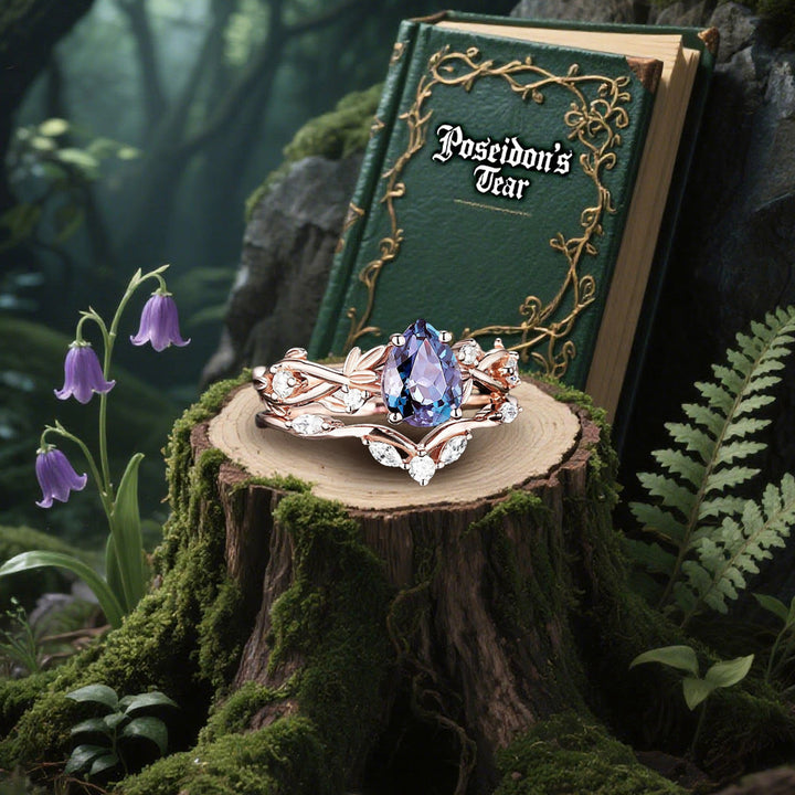 FREE Today: Poseidon's Tear Ring - image 2