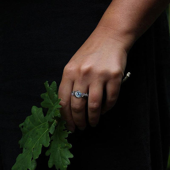 Olivenorma Luna's Rhapsody Ring - image 6