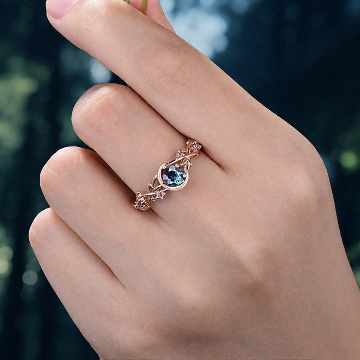Olivenorma Luna's Rhapsody Ring - image 2