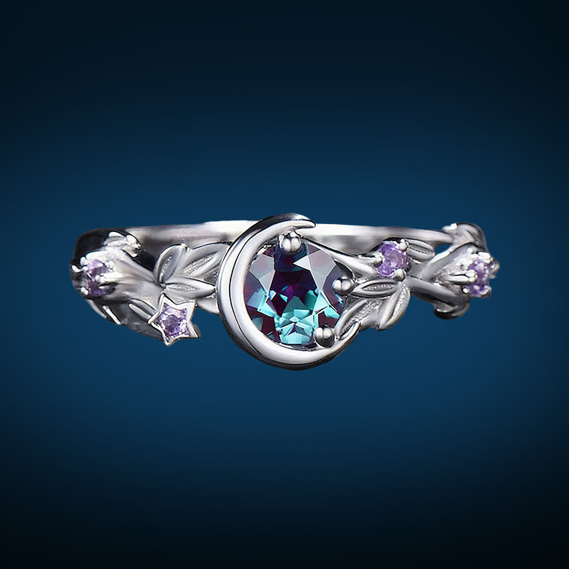 Olivenorma Luna's Rhapsody Ring - image 9