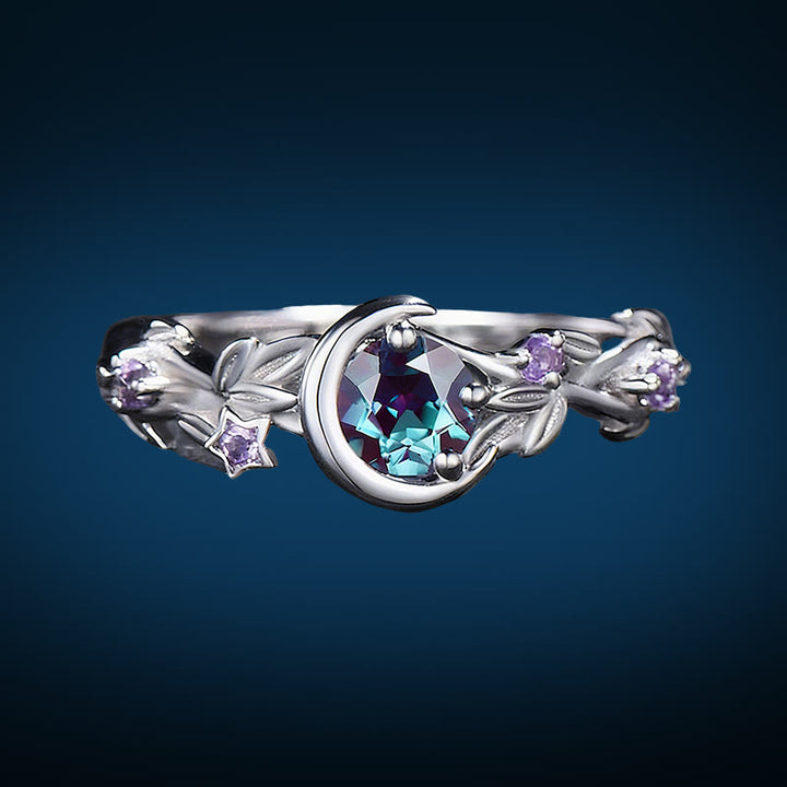 Olivenorma Luna's Rhapsody Ring - image 9