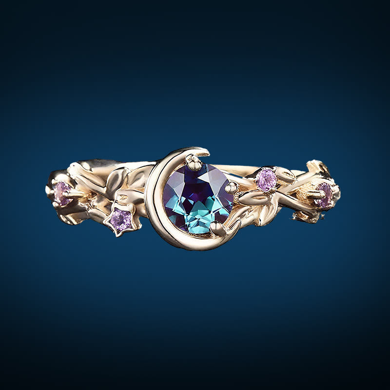 Olivenorma Luna's Rhapsody Ring - image 1