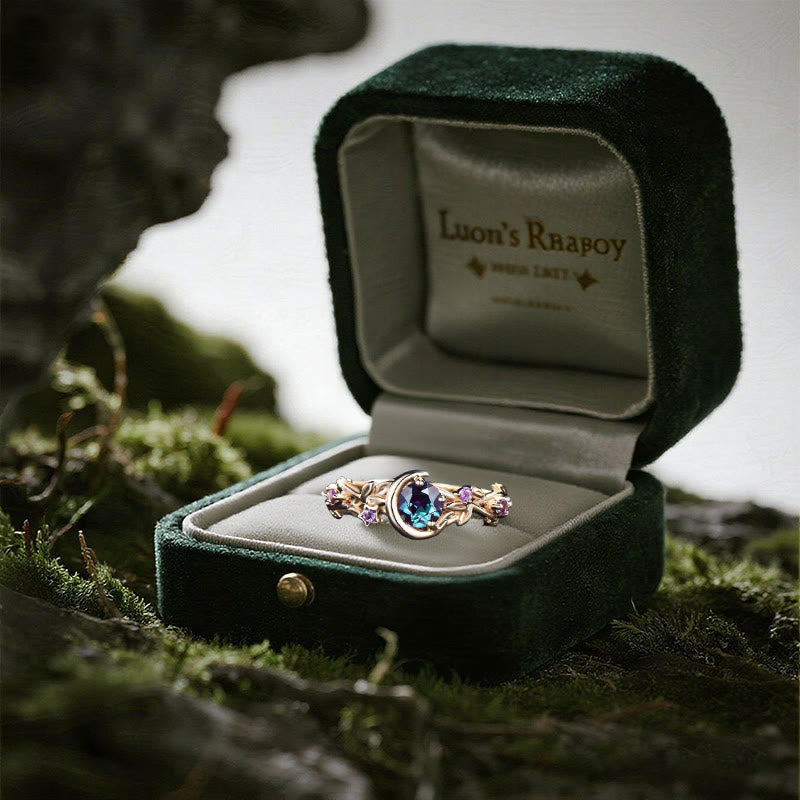 Olivenorma Luna's Rhapsody Ring - image 3