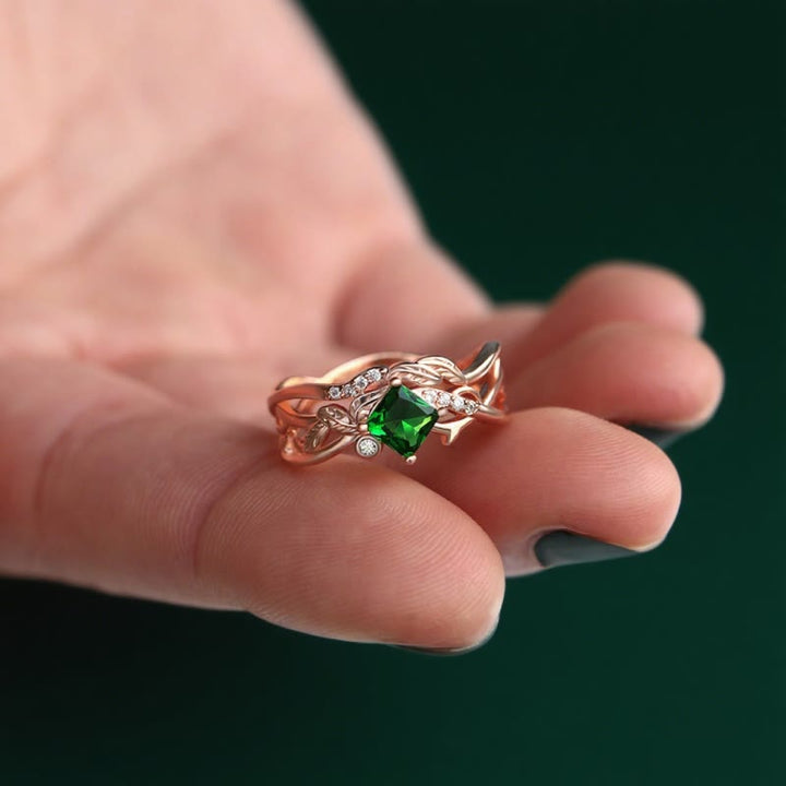 Olivenorma Artemis' Dew Ring - image 2