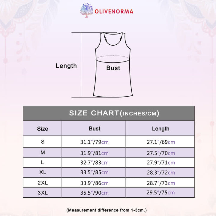 Olivenorma Om for the Holidays Workout Tank Top - image 10
