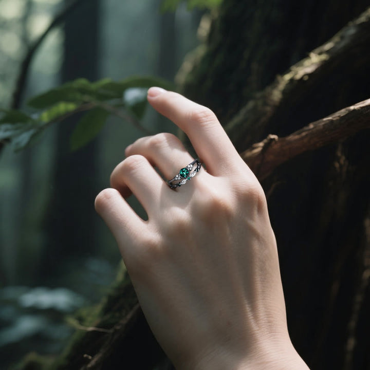 Olivenorma Nemesis Duo Ring - image 1