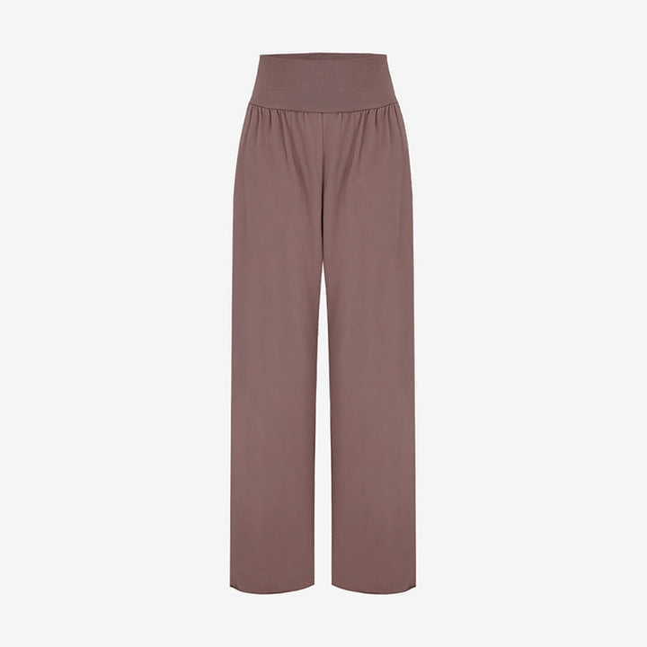 Olivenormafor High Waist Loose Fit Sweatpants Wide Leg Yoga Pants - image 1