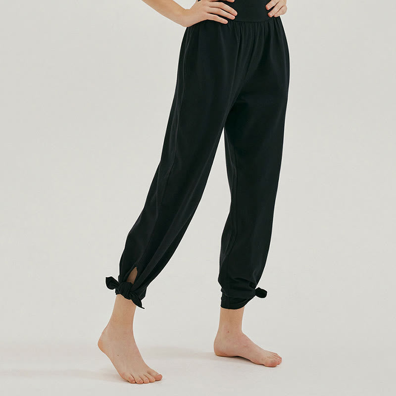 Olivenormafor High Waist Loose Fit Sweatpants Wide Leg Yoga Pants - image 11