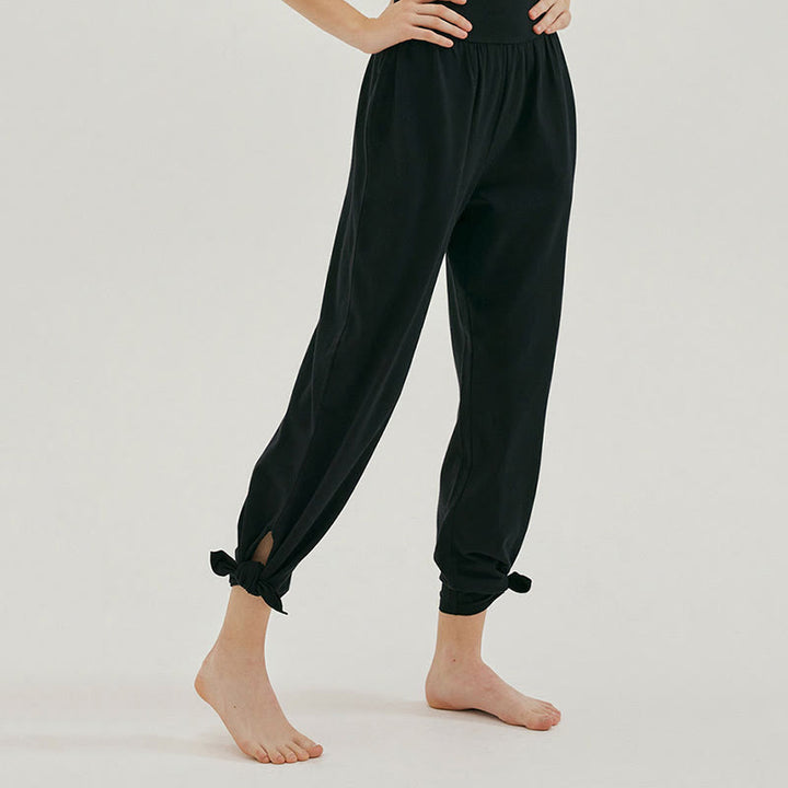 Olivenormafor High Waist Loose Fit Sweatpants Wide Leg Yoga Pants - image 11