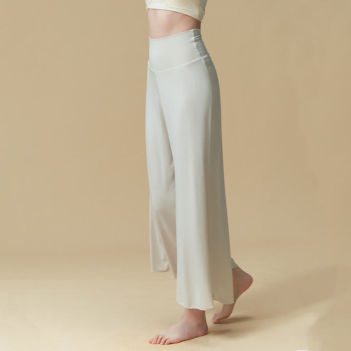 Olivenorma Nylon High-Waist Breathable Yoga Pilates Pants - image 5