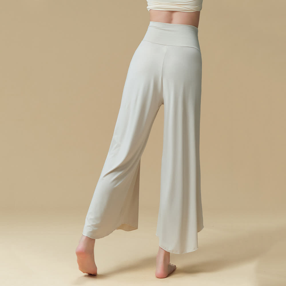 Olivenorma Nylon High-Waist Breathable Yoga Pilates Pants - image 3