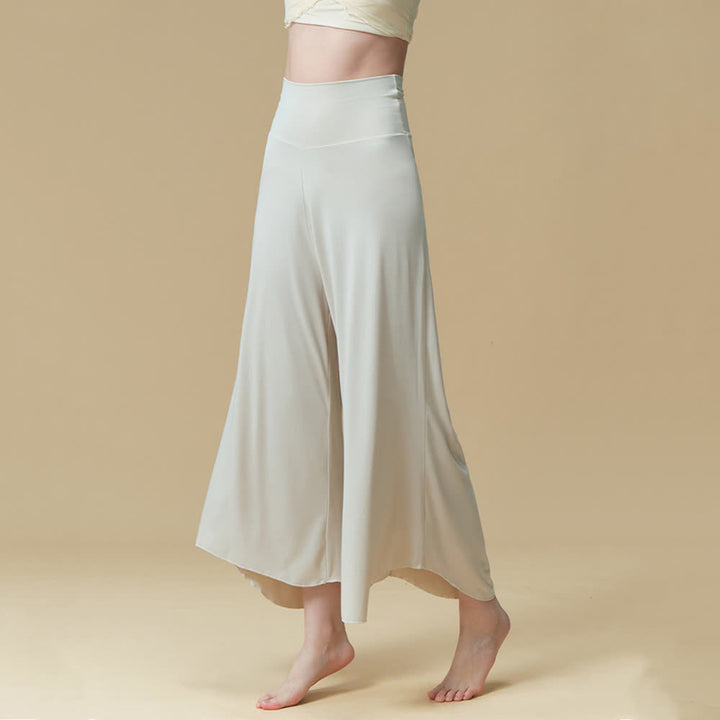 Olivenorma Nylon High-Waist Breathable Yoga Pilates Pants - image 1